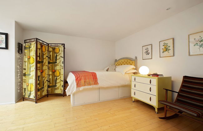 Bright Chic Garden Apartment - Foto 9