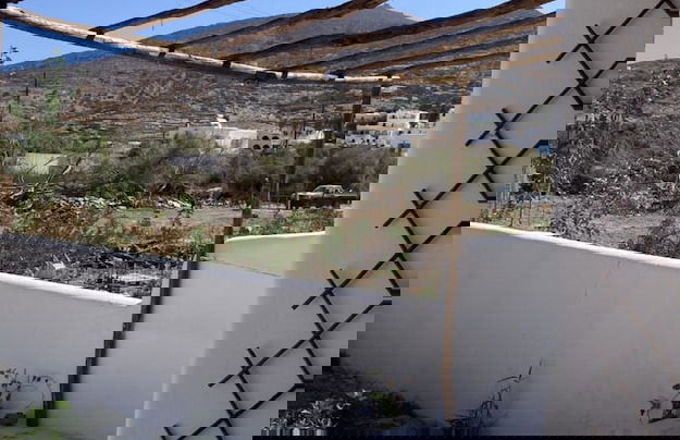 Stunning Villa Roof top With sea View, Ios, Greece - Foto 10