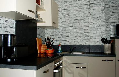 Behagliches Ferienhaus Zaunkönig -mit Kamin und Sauna- Blick über das romantische Bodetal - Foto 34