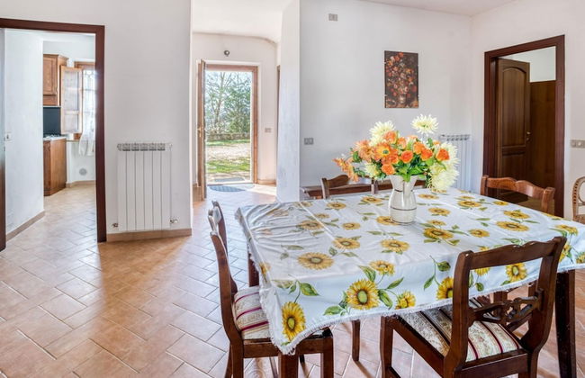 Lovely Apartment in Citerna With Swimming Pool - Foto 33