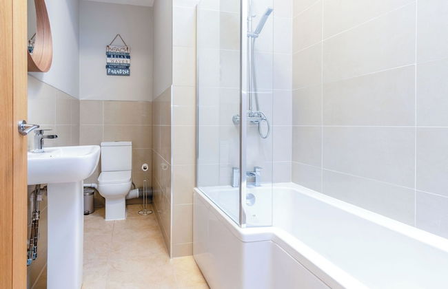 Harbour Heights - 2 Bed Apartment - Milford Haven - Foto 36