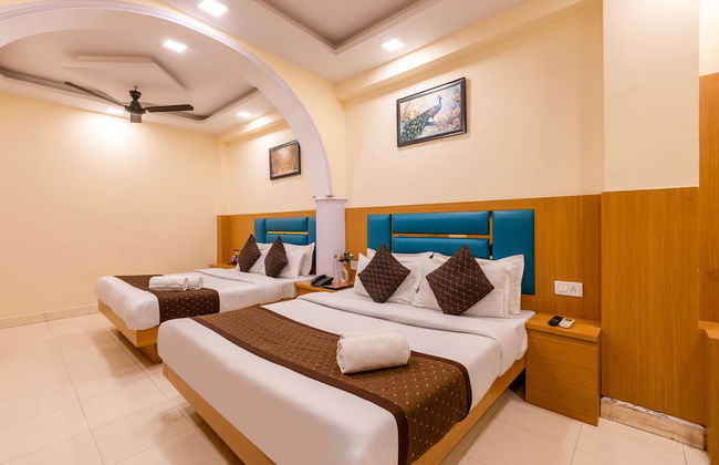 HOTEL ASHOKA CONTINENTAL - Foto 33