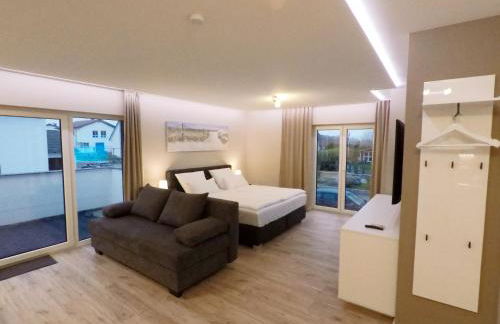 -Neubau- 42 qm Balkon-Apartment - Foto 6