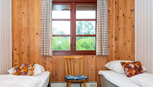4 Person Holiday Home in Toftlund - Foto 2, Habitación