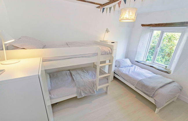 Shippenrill Croyde 6 Bedrooms, Sleeps 14, Hot Tub - Foto 16