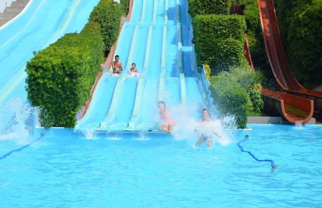 Entrada al parque acuático Le Caravelle - Foto 3