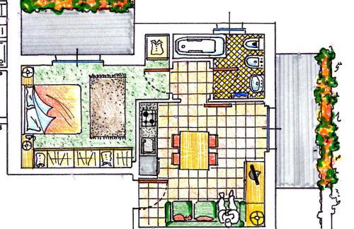 Residence Hotel K2 - Photo 45