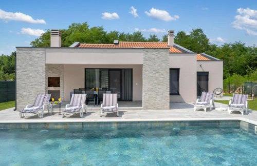 Villa Sabina - Santalezi - Foto 16