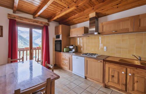 Casa-La Carotto Appartement pour 6 dans chalet - Foto 3