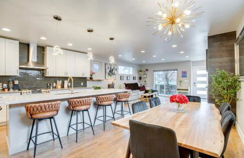 1 Mi to Dtwn Denver Sleek Duplex with Rooftop Deck! - Foto 11