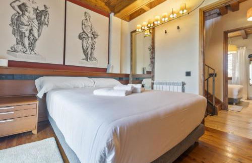 Luderna - Casa con terraza Somont - Foto 15