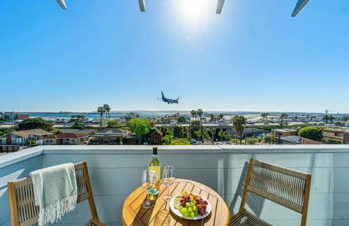 Bankers Hill Hideaway with AC Views and Parking - Foto 41