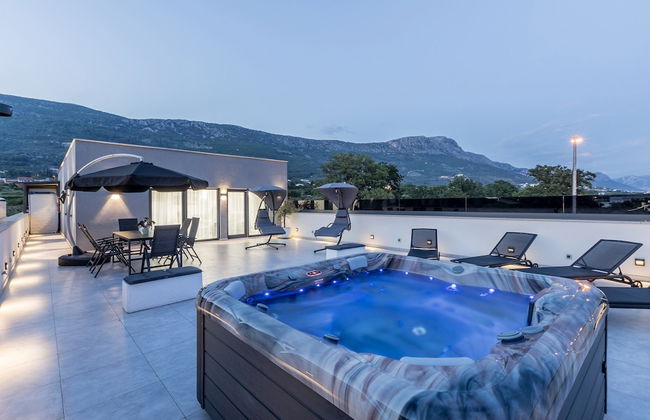 Scenic Kastel Luksic Apartments - Foto 68