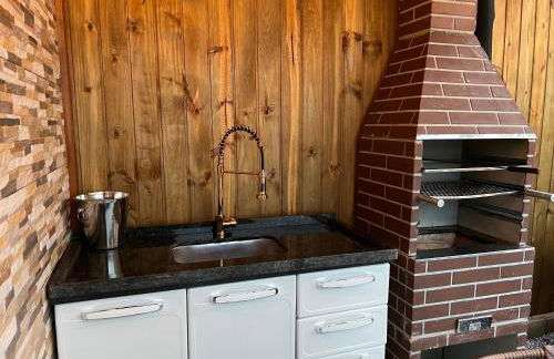 Pousada Alto Colina - Chalé Siriema - Foto 12