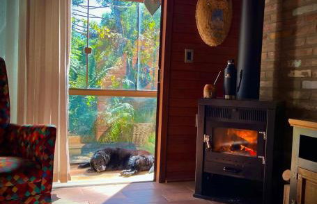 CHALÉ MONTANHÊS ALPES - Foto 23