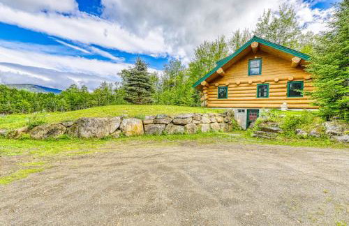 Eaglet Log Home - Foto 61
