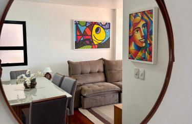 Apto 2qts AlfaBarra2-Praia da Barra da Tijuca - Foto 40