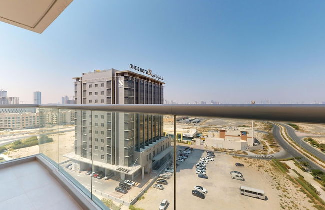 Primestay - Bella Rose Residences - Al Barsha - Photo 35