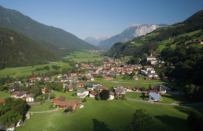 Apartment in Langenfeld Near Ski Slopes - Foto 27