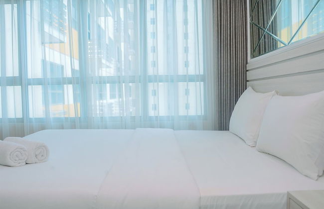 Best Studio with Pool View Springlake Summarecon Apartment - Foto 8