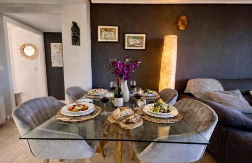 THE BEACH HOUSE PLAYA DEL ARENAL Jávea - Pool & Garden - Steps from the beach - WiFi & Kitchen - Foto 13