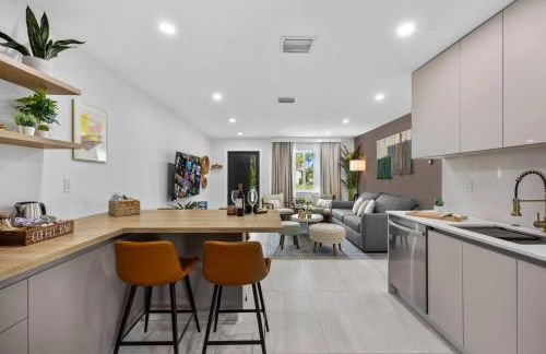 2BR, Families, Pets, Medical Stays, Hot Tub - Foto 7