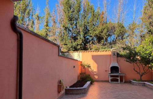 RESIDENZA I GIRASOLI - Spacious private house near the sea, quiet residential area - Lido dei Pini ANZIO - Photo 14