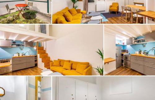 Joli - Lovely studio Paris - Foto 10