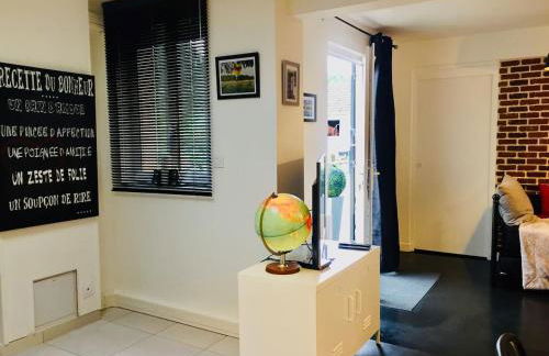 Gite Ecuries Vineuil Jump - Foto 11