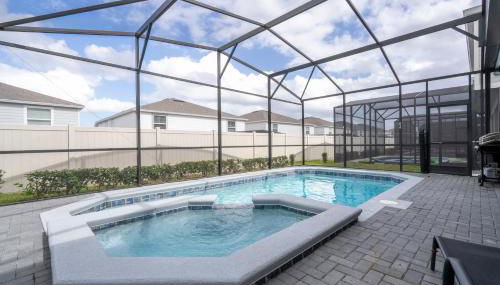 Exquisite 5BR Villa with Private Pool & Spa - Windsor Island - 3425 LW - Foto 2