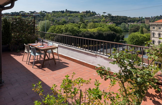 Flospirit - Penthouse with City View - Foto 10