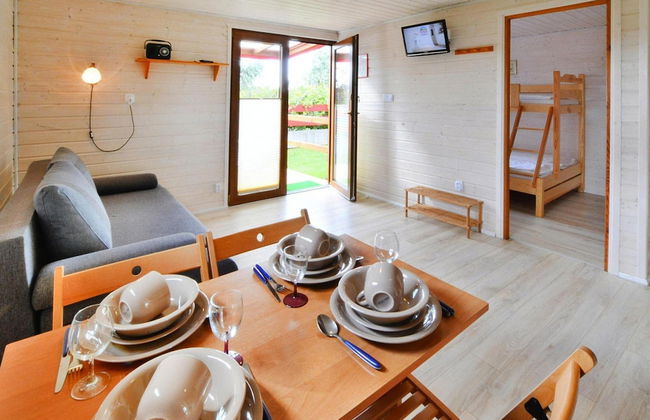 Holiday House in Sarbinowo Near the Beach - Foto 8