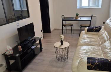 L'Atelier-Appartement T2 tout confort - Foto 7