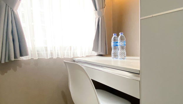 Modern Look Studio At Transpark Cibubur Apartment - Foto 5, Habitación