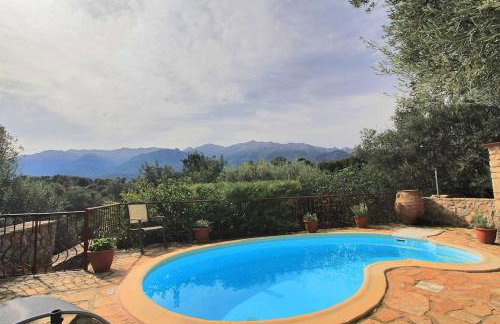 Maison Théia, entre mer et montagne Samonas - Foto 56