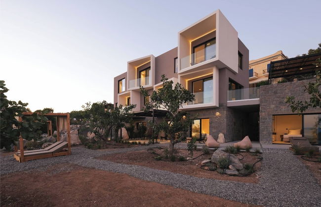 Floating Cubes Villas Aegina - Foto 34