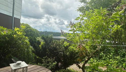 Modernes Studio No 3 mit Küche und Terrasse in Fulda - Foto 3