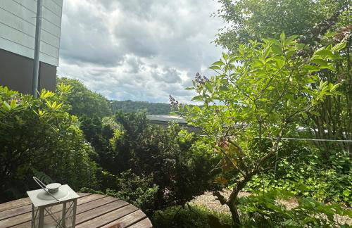 Modernes Studio No 3 mit Küche und Terrasse in Fulda - Foto 3