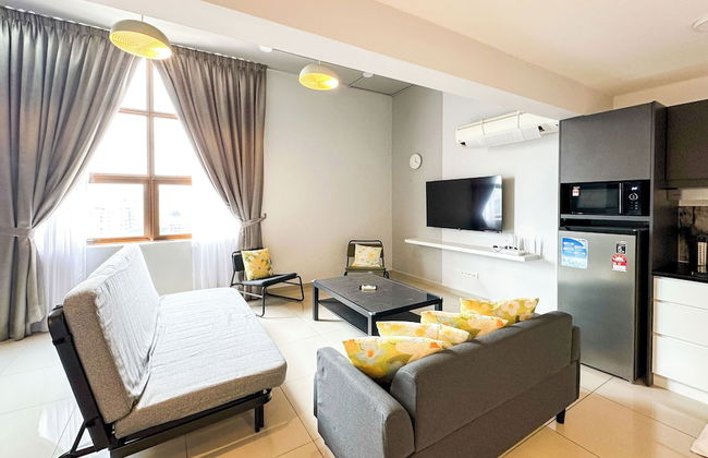 Pinnacle Kelana Jaya by Airhost - Foto 24