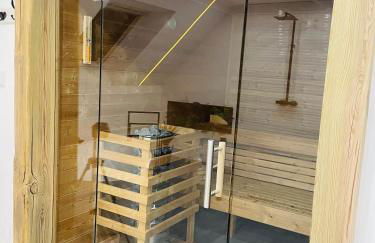 Maison Gite Chez Nounou sauna jacuzzi jardin arboré non clôturé - Photo 15