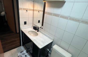 Apto Conforto Av Rio Verde C Ar Cond Wi-Fi garagem - Foto 31