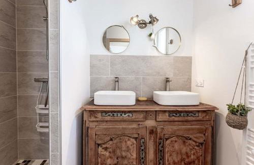 Maison moderne au Bois-Plage-en-Ré avec jardin - FR-1-835-3 - Foto 25