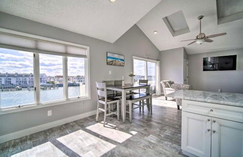 Condo with Bay Views about 5 Mi to Atlantic City! - Foto 8