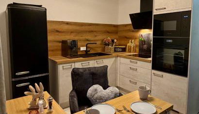 Ferienwohnung Hopfentraum - Foto 2, dishwasher