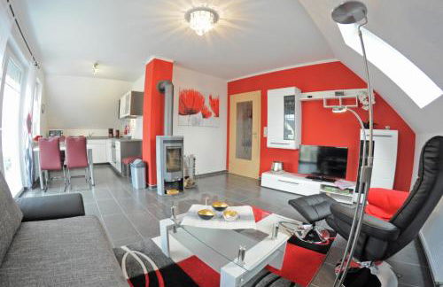 Ferienhaus Müritzidyll / OG-Appartement - Foto 1