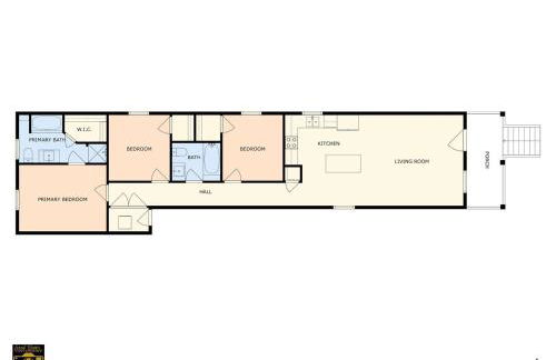 Patio Retreat Festival Season Getaway - Foto 7