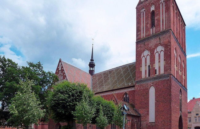 Apartment in Gustrow Near Inselsee Lake - Foto 13