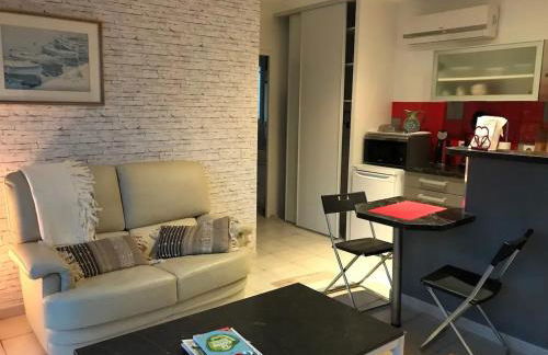 Maison agréable avec piscine à Entre-Vignes - Foto 8