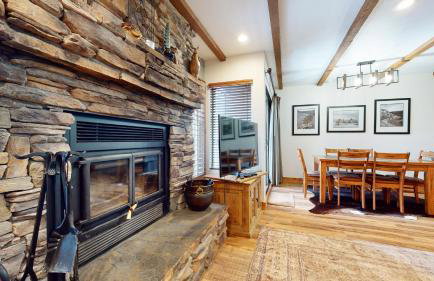 Val DIsere 32 Pet-Friendly, Walk To The Village, Private Washer Dryer, Spacious Floorplan condo - Foto 10