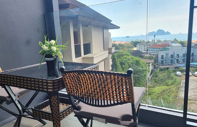 B201 - 1 Bedroom Condo With Sea View, Ao Nang Beach - Photo 8